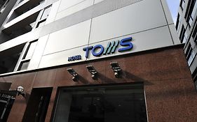 Hotel Toms Tokyo