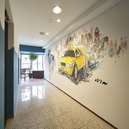 Hotel Toms Токио Экстерьер фото