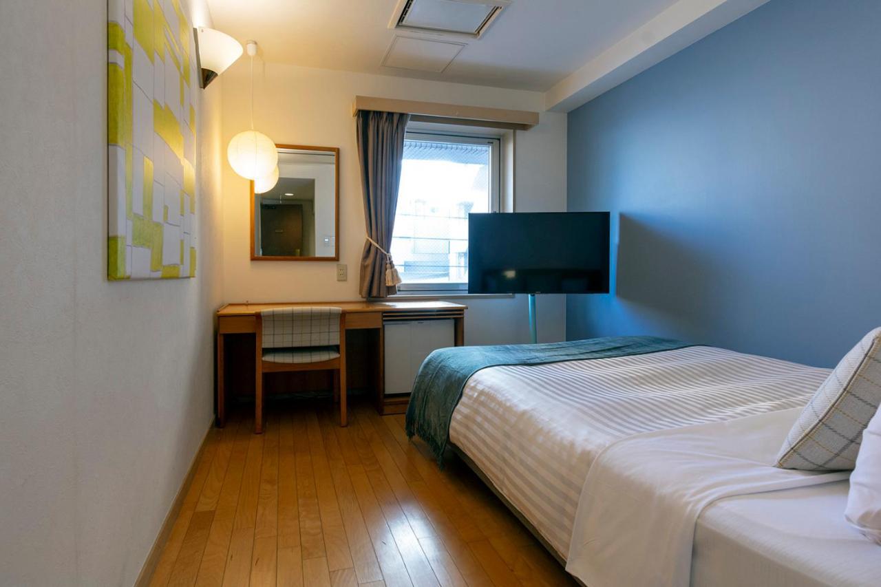 Hotel Toms Токио Экстерьер фото