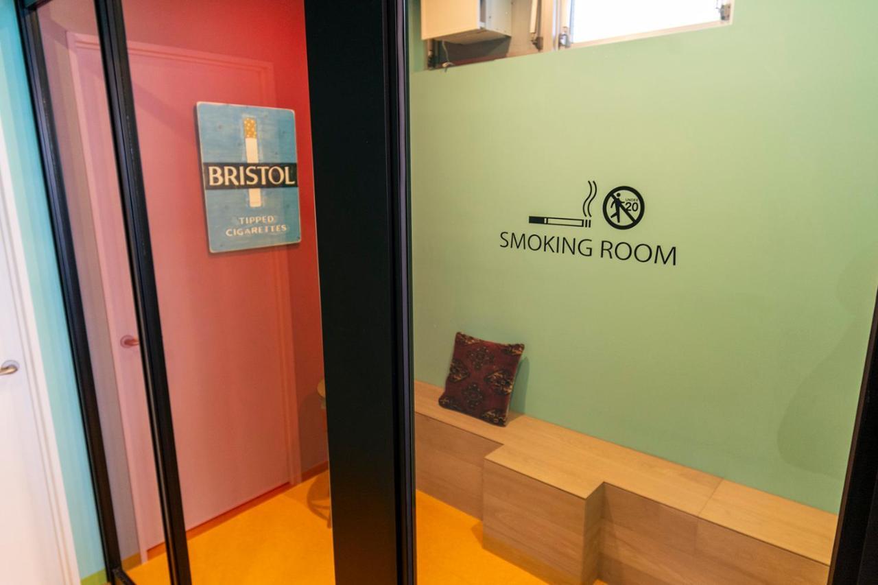 Hotel Toms Токио Экстерьер фото